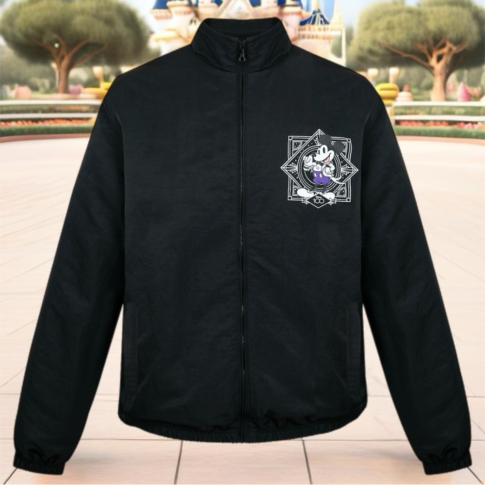 NWT Disney 100th Anniversary Mickey & Friends Jacket